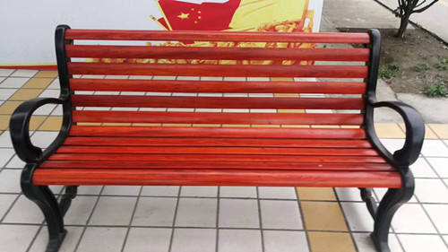高性能長纖維增強(qiáng)復(fù)合材料公園椅